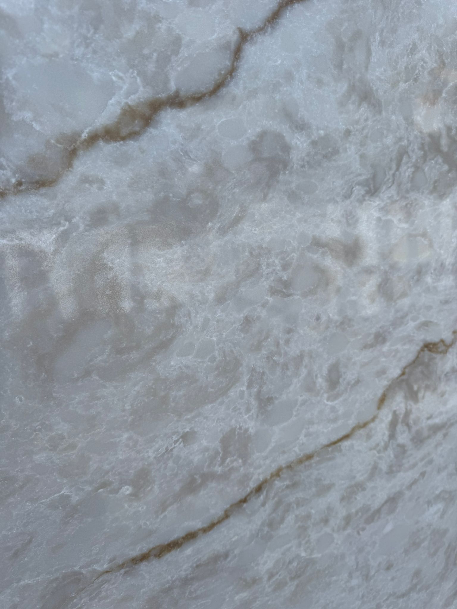 Taj Mahal Extra Brown Quartz Worktop by Modern Quartz Stone — image 4