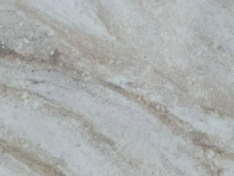 Taj Mahal Leathered Brown Quartz Worktop by Modern Quartz Stone — image 2