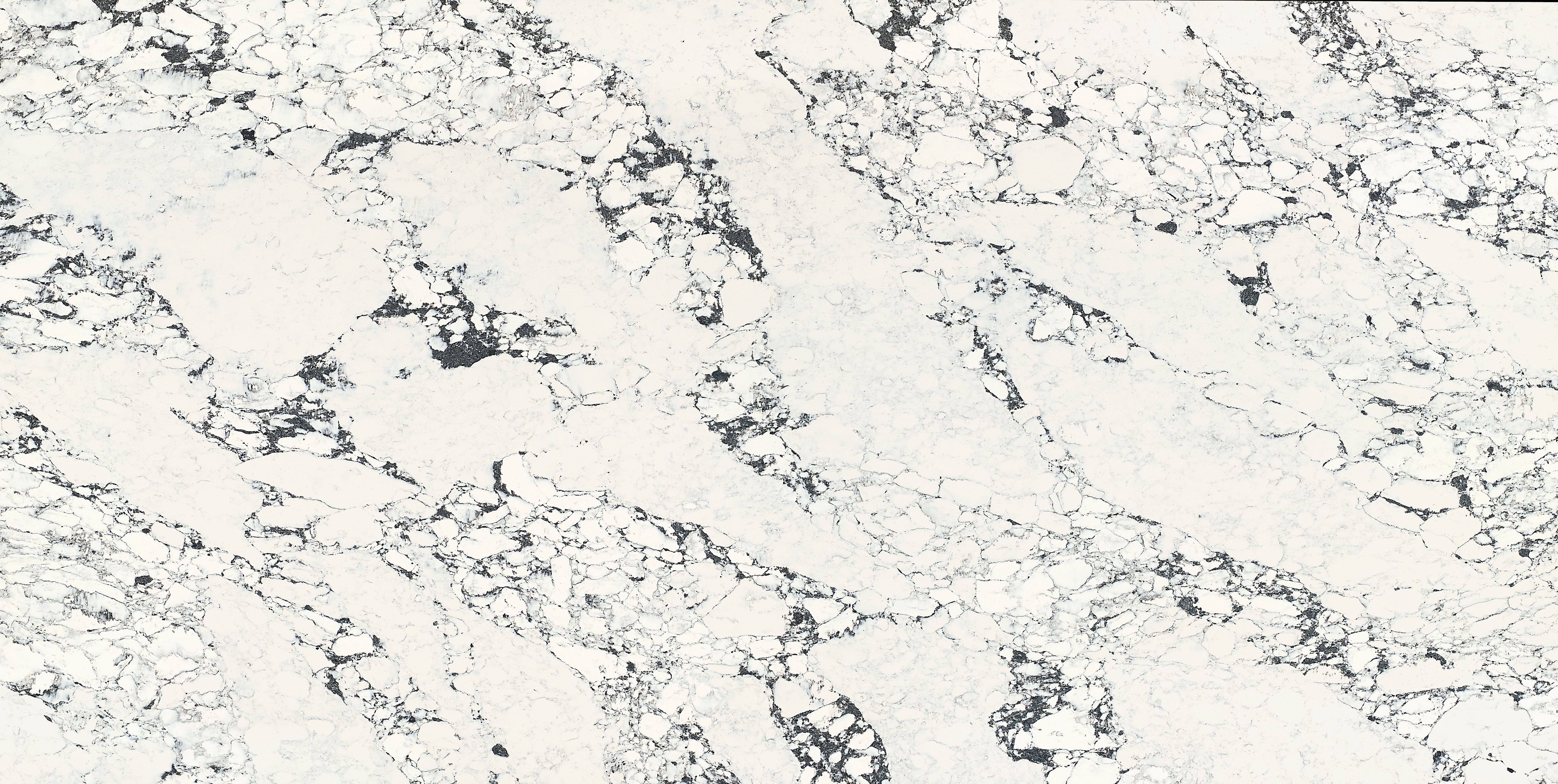 Arabescato Rome White Quartz Worktop by Palmyra Stones — image 3