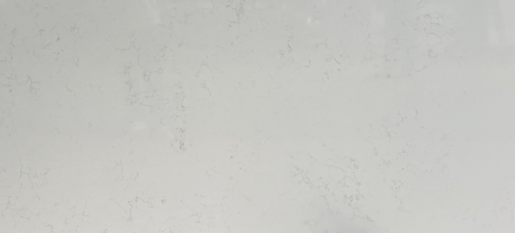 Carrara White White Quartz Worktop by Palmyra Stones — image 3
