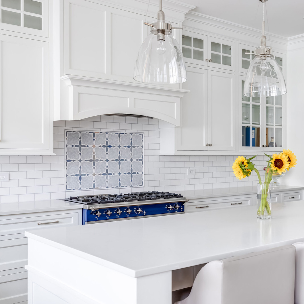 Super White White Quartz Worktop by Palmyra Stones — image 2