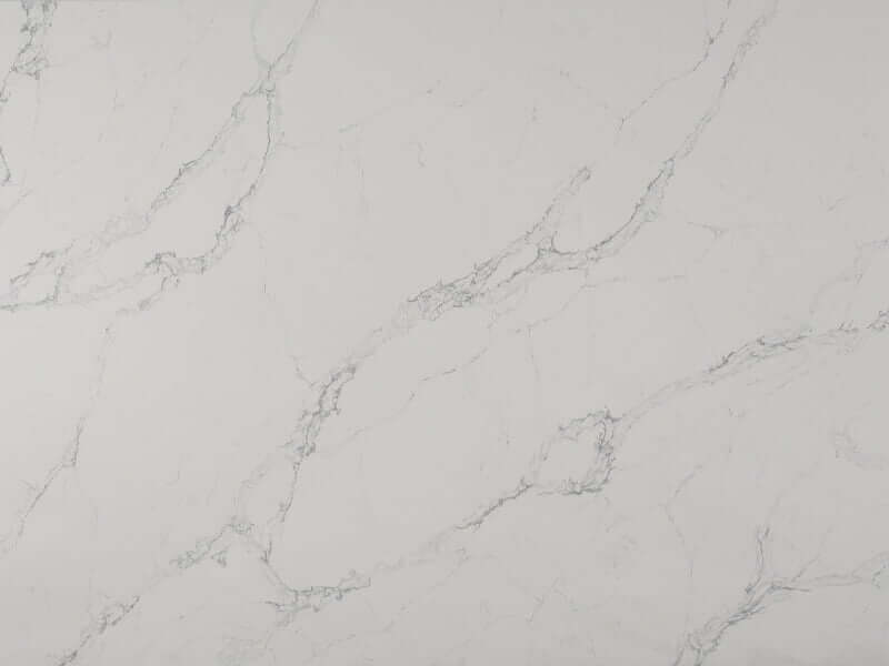 Bianco Diana Quarella Grey Quartz Worktop by Quarella — image 2