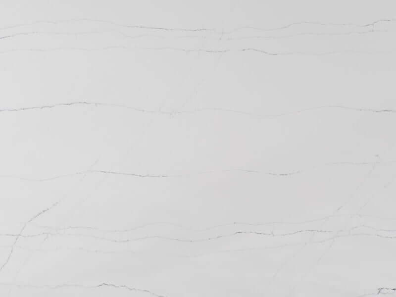 Bianco Marte Quarella Grey Quartz Worktop by Quarella — image 2