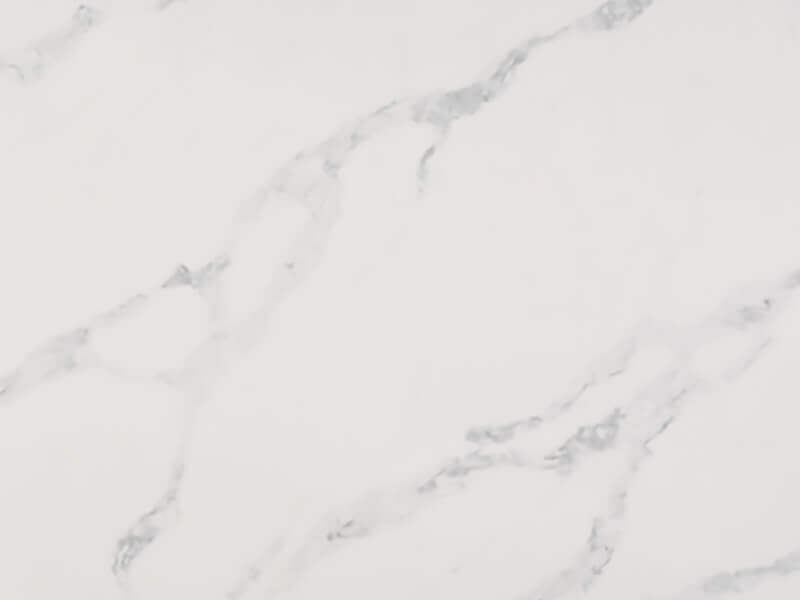 Bianco Minerva Quarella Grey Quartz Worktop by Quarella