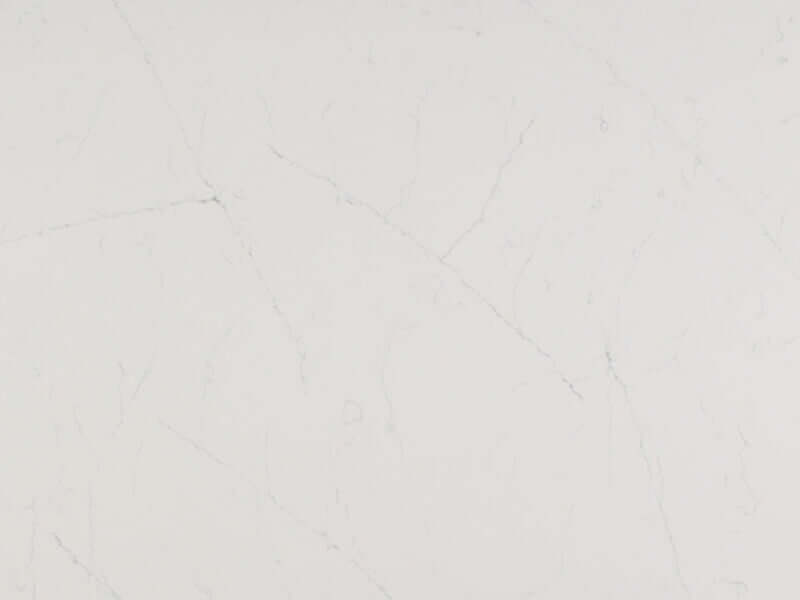 Bianco Saturno Quarella White Quartz Worktop by Quarella — image 2
