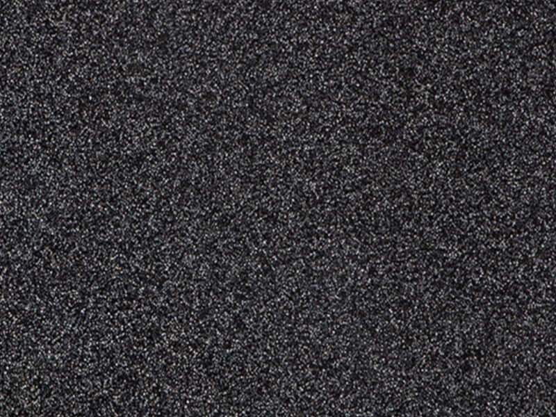 Black Chill Quarella Black Quartz Worktop by Quarella