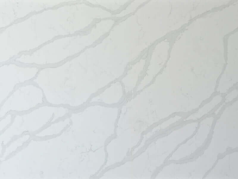 New Bianco Venere Quarella Grey Quartz Worktop by Quarella — image 2