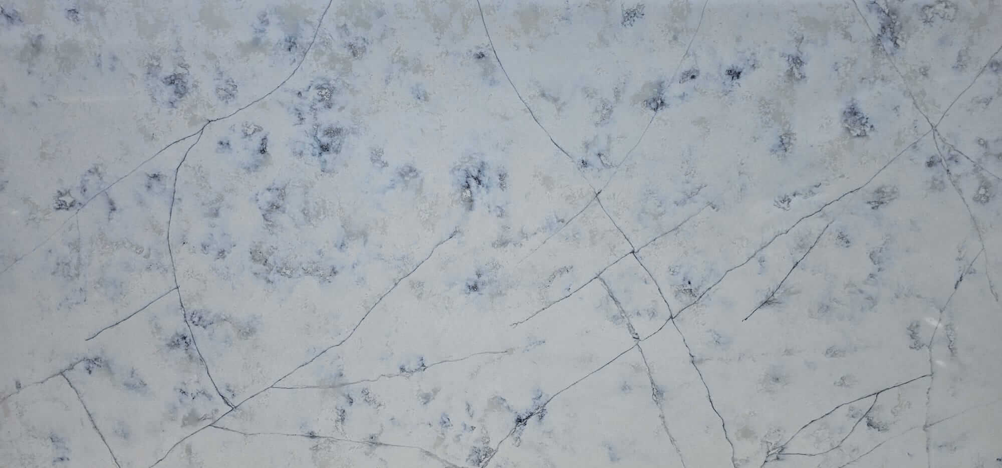 Blue Dream White Quartz Worktop by Quartz City — image 3
