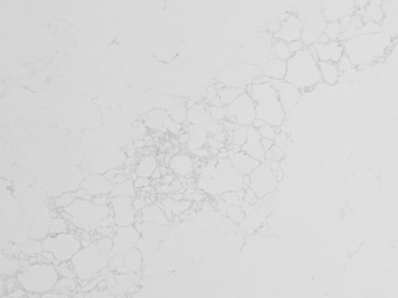 Calacatta Soft White Quartz Worktop by Quartz City — image 2