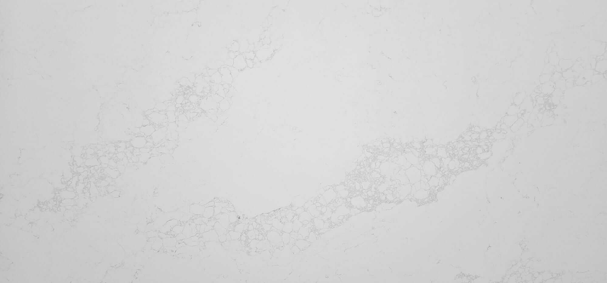 Calacatta Soft White Quartz Worktop by Quartz City — image 3
