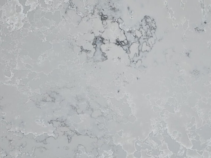 Cloud White ï¿½ Honed White Quartz Worktop by Quartz City — image 2