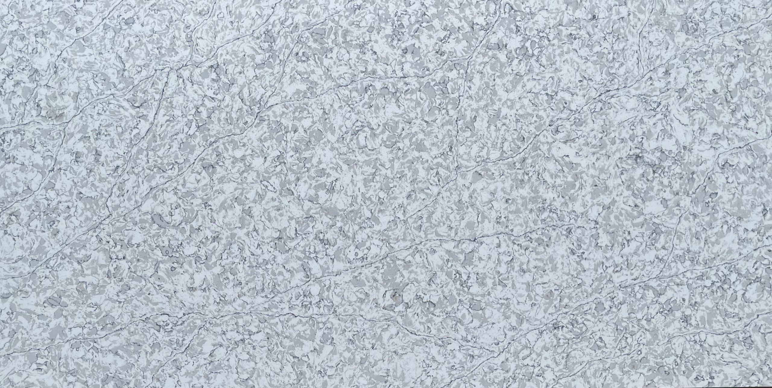 Foggy Mist Grey Quartz Worktop by Quartz City — image 3