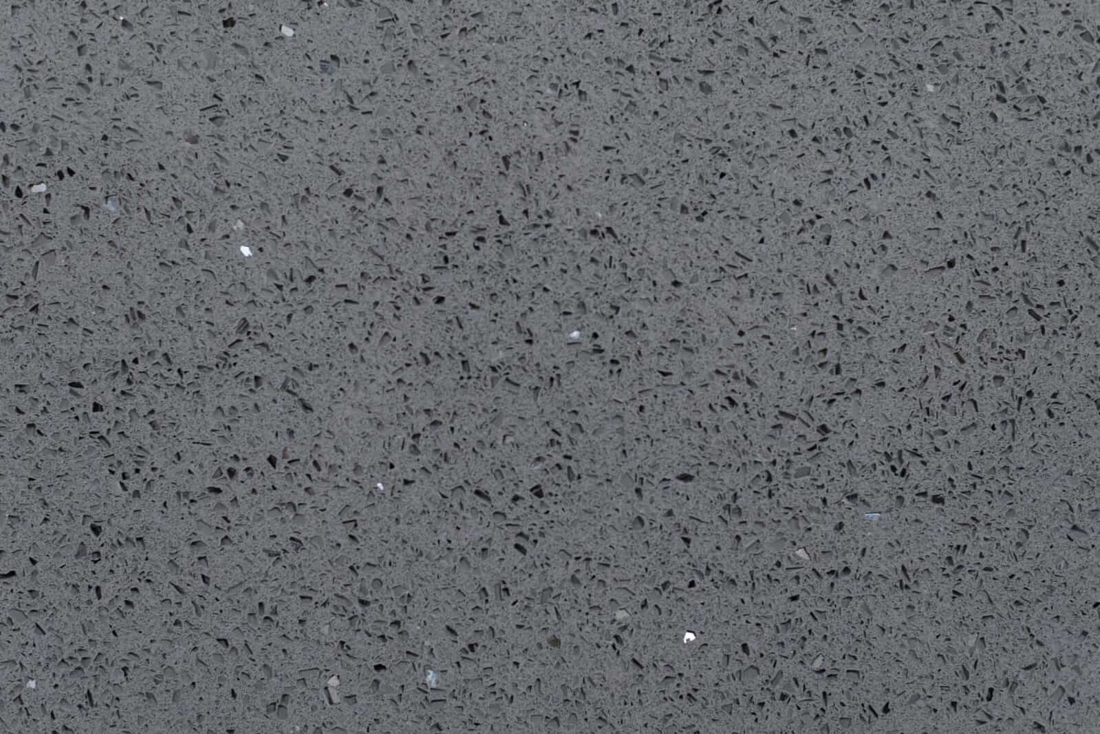 Grey Mirror Grey Quartz Worktop by Quartz City — image 3