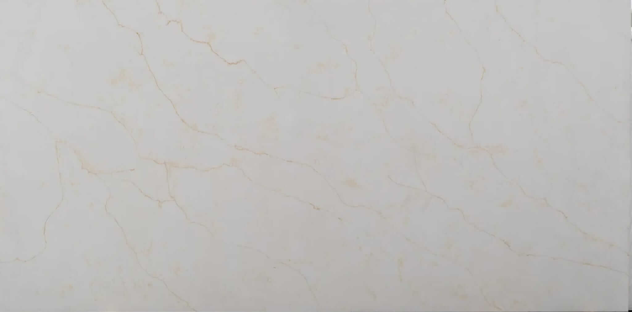 Ivory Serene Cream Quartz Worktop by Quartz City — image 3