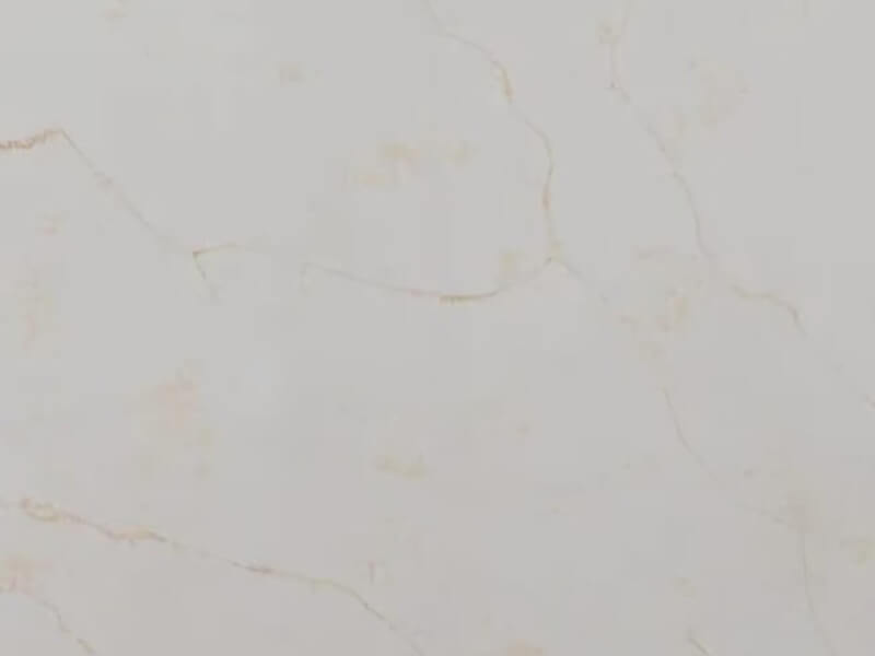 Ivory Serene Cream Quartz Worktop by Quartz City — image 2