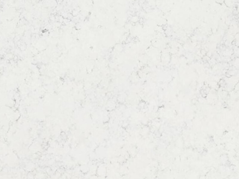 Natura Bianca White Quartz Worktop by Quartz City
