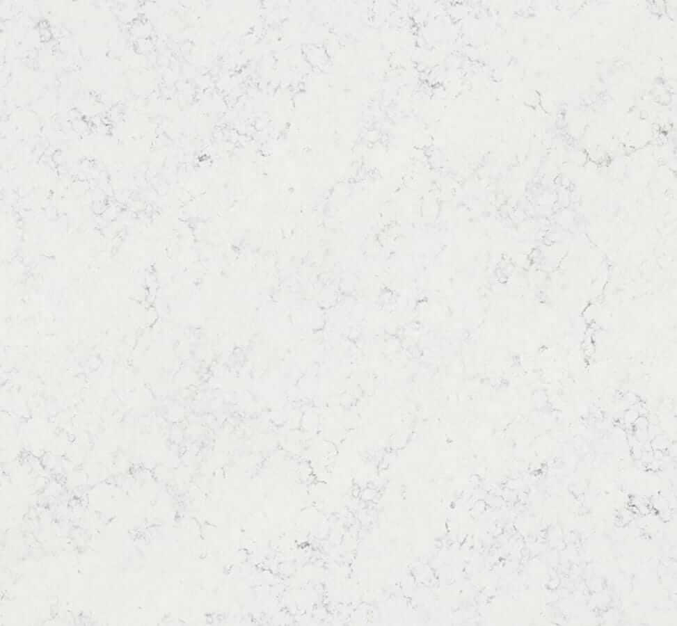 Natura Bianca White Quartz Worktop by Quartz City — image 3