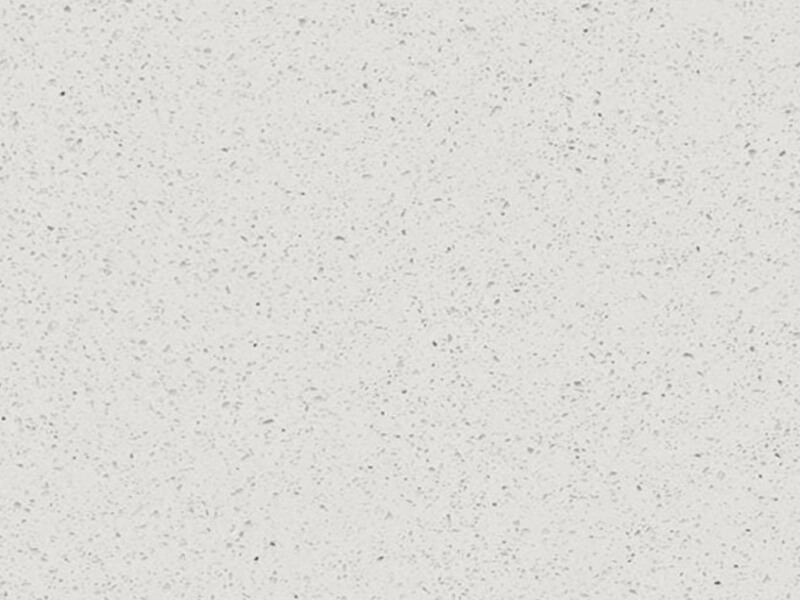 Snow Crystal White Quartz Worktop by Quartz City — image 2