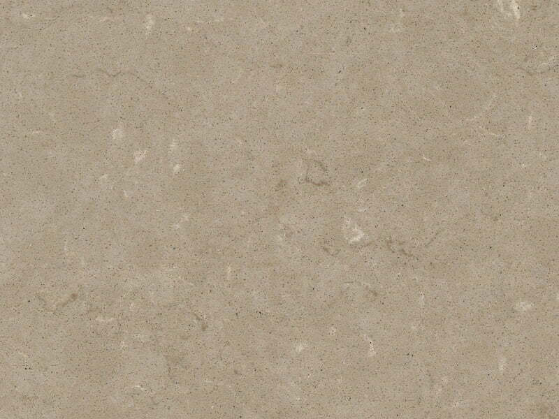 Silestone Coral Clay Brown Quartz Worktop by Silestone — image 1