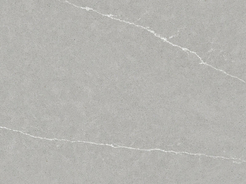 Silestone Eternal Serena Grey Quartz Worktop by Silestone — image 2