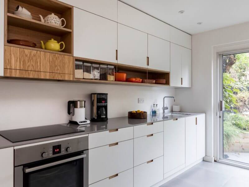 Silestone Kensho Grey Quartz Worktop by Silestone — image 2