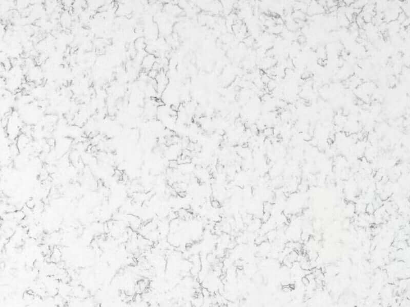 Silestone Lyra White Quartz Worktop by Silestone — image 1