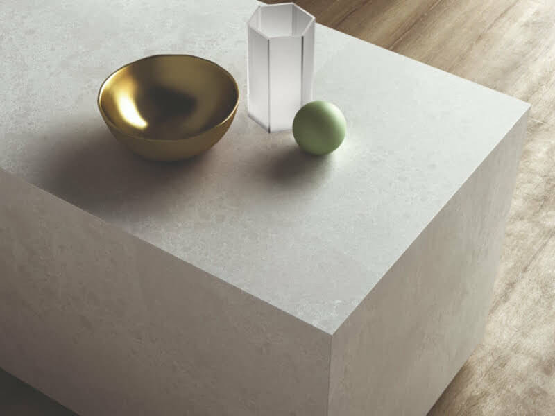 Silestone Nolita White Quartz Worktop by Silestone — image 2