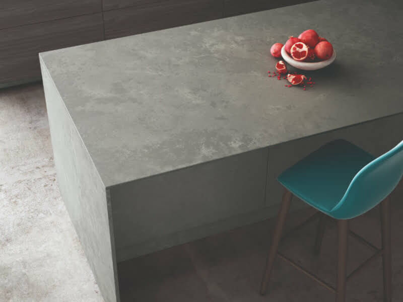 Silestone Seaport Grey Quartz Worktop by Silestone — image 2