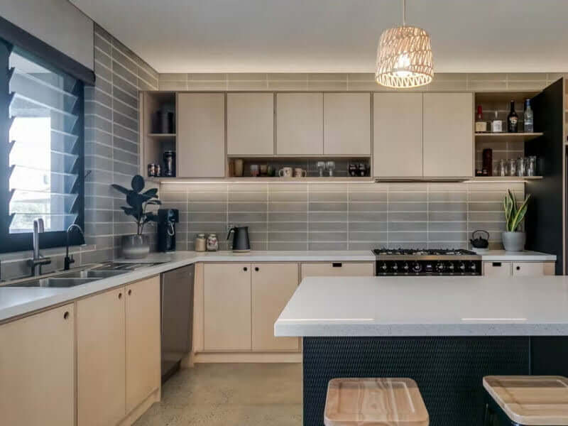 Silestone Stellar Blanco White Quartz Worktop by Silestone — image 2