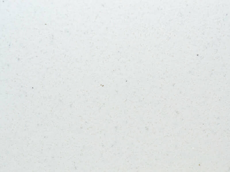 Bianca Stella White Quartz Worktop by Stoneone