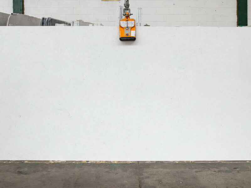 Carrara Soft White Quartz Worktop by Stoneone — image 2