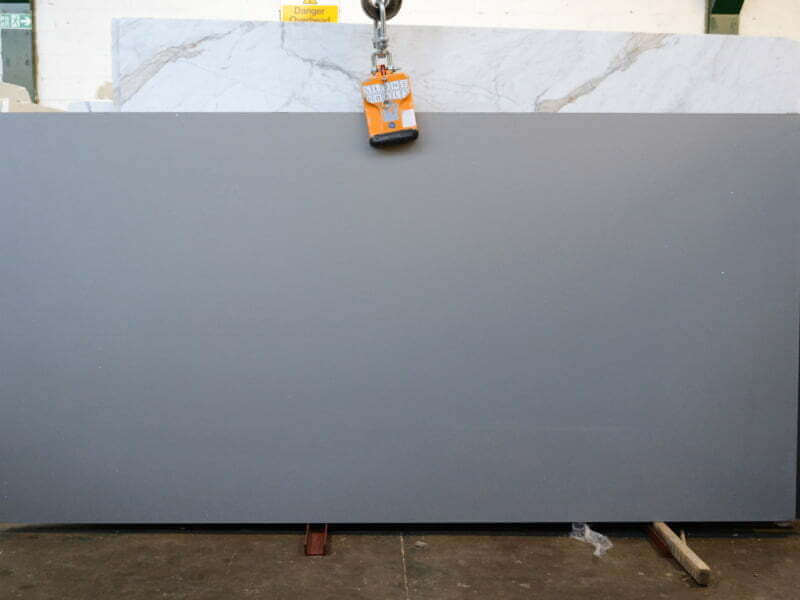 Grey Grey Quartz Worktop by Stoneone — image 2