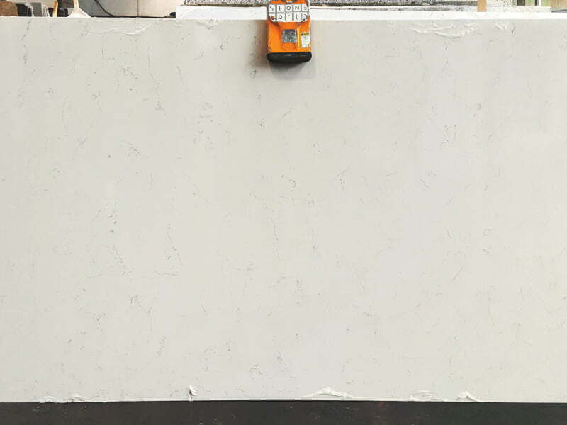 Ivory Carrara Cream Quartz Worktop by Stoneone — image 2