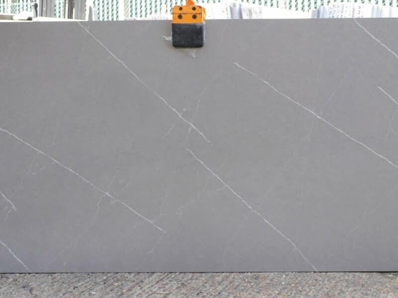 Serena Grey Grey Quartz Worktop by Stoneone — image 2
