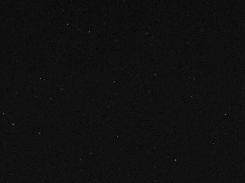 TechniStone Brilliant Black Black Quartz Worktop by Technistone