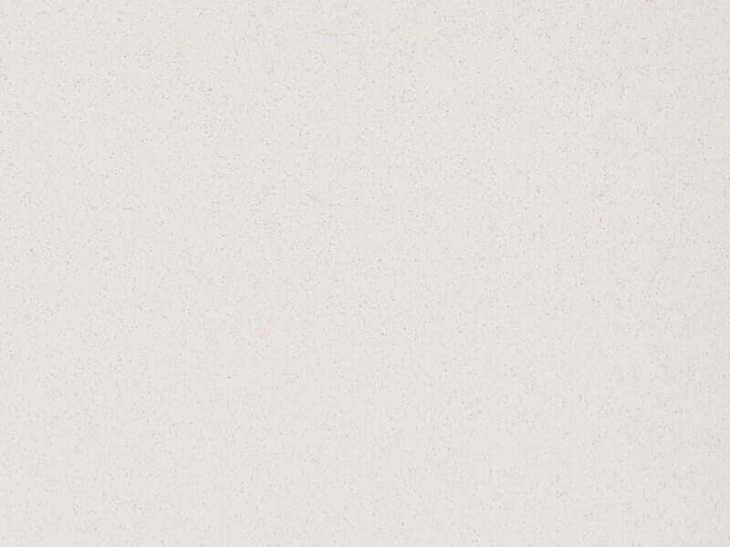 Technistone Crystal Diamond White Quartz Worktop by Technistone