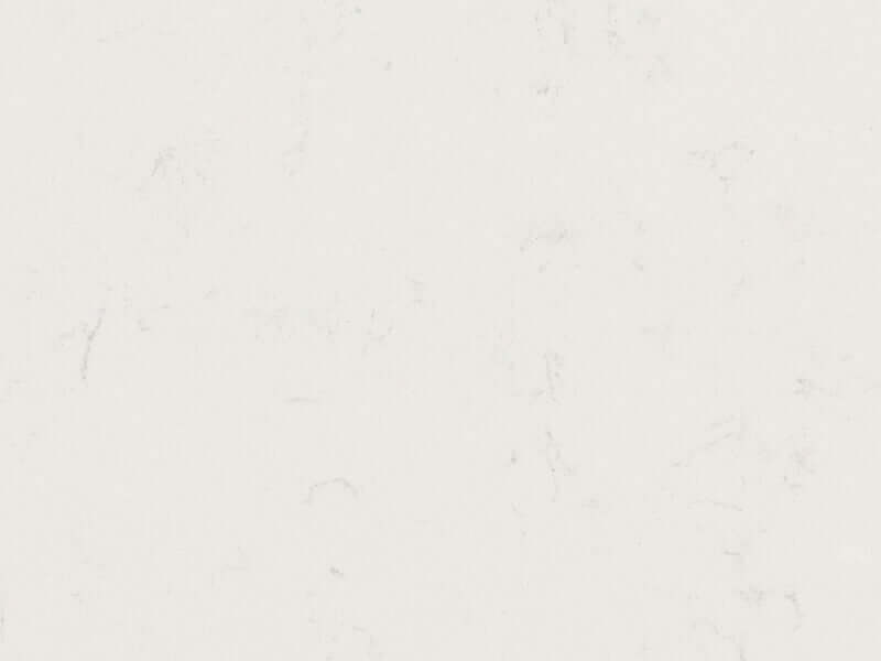 TechniStone Noble Supreme White White Quartz Worktop by Technistone